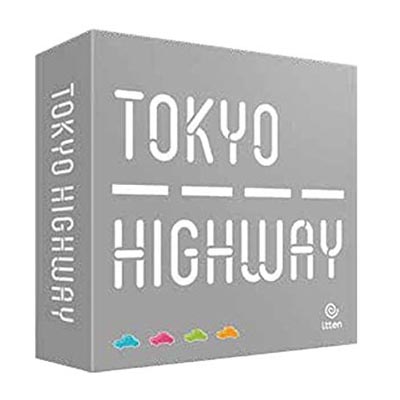 Tokyo Highway (ENG)